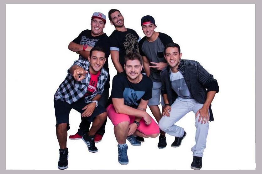 Grupo Vou Zuar